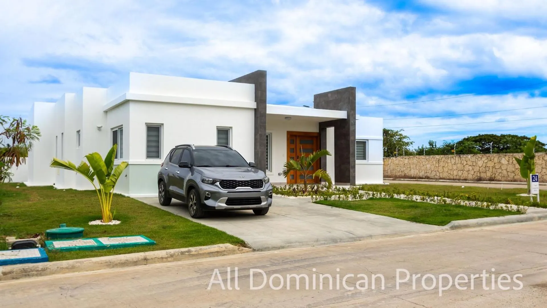 New Villa With The Private Pool - Is Ideal For Your Family Sosua 0*,  Dominican Republic