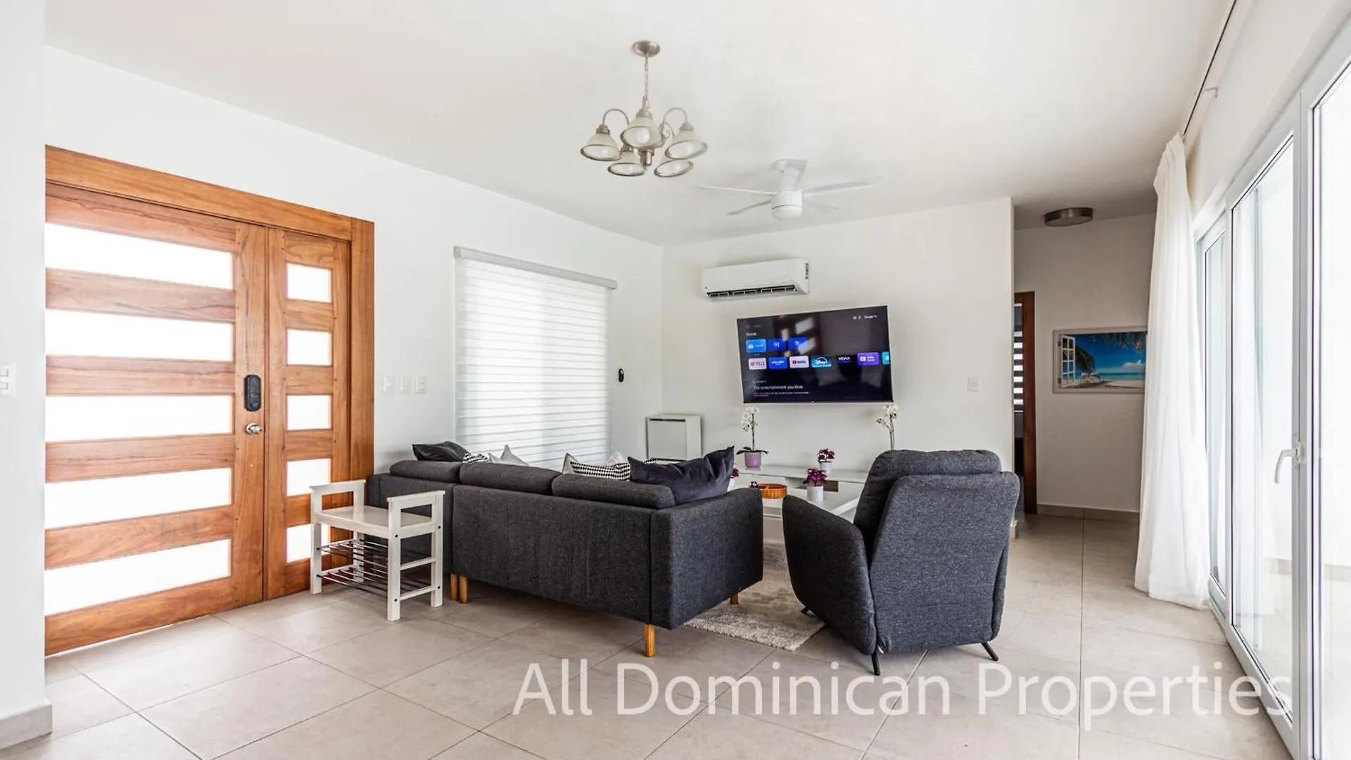 New Villa With The Private Pool - Is Ideal For Your Family Sosua 0*,  Dominican Republic