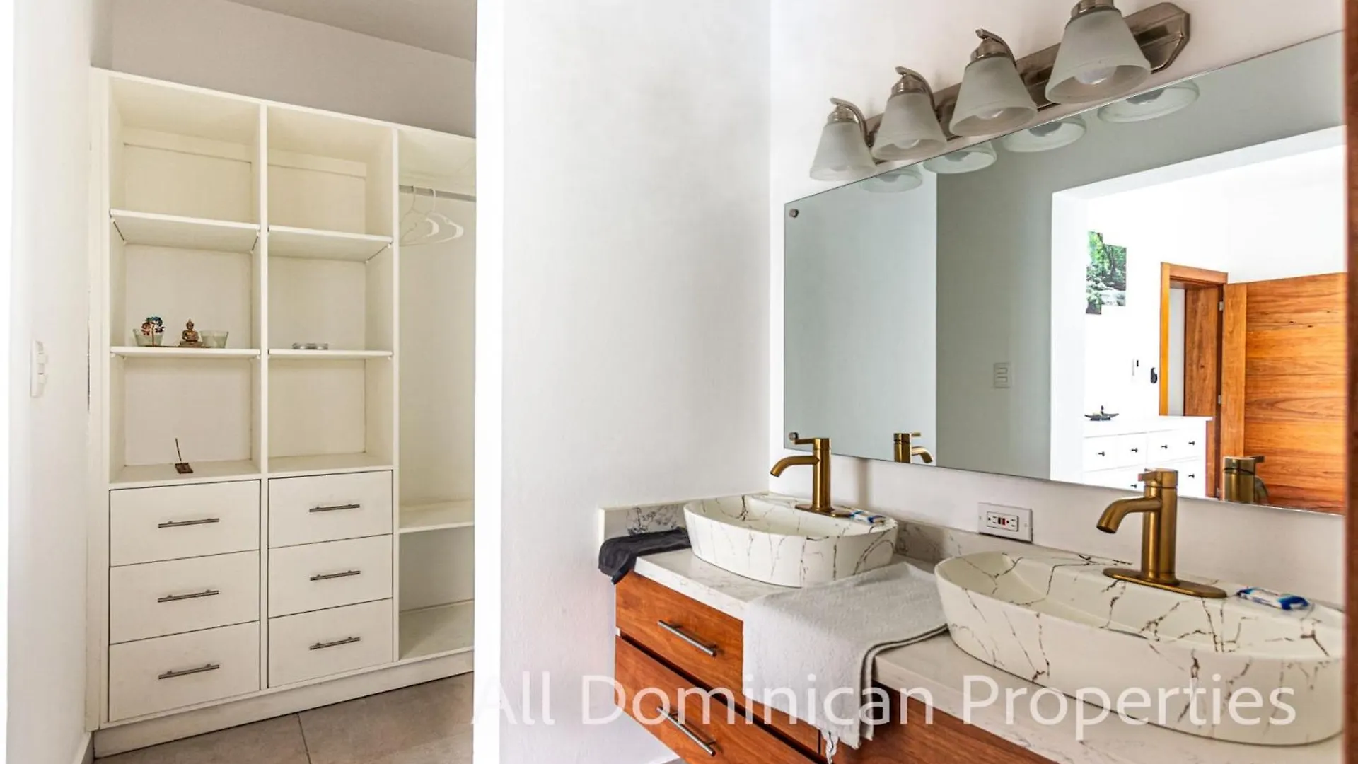 New Villa With The Private Pool - Is Ideal For Your Family Sosúa