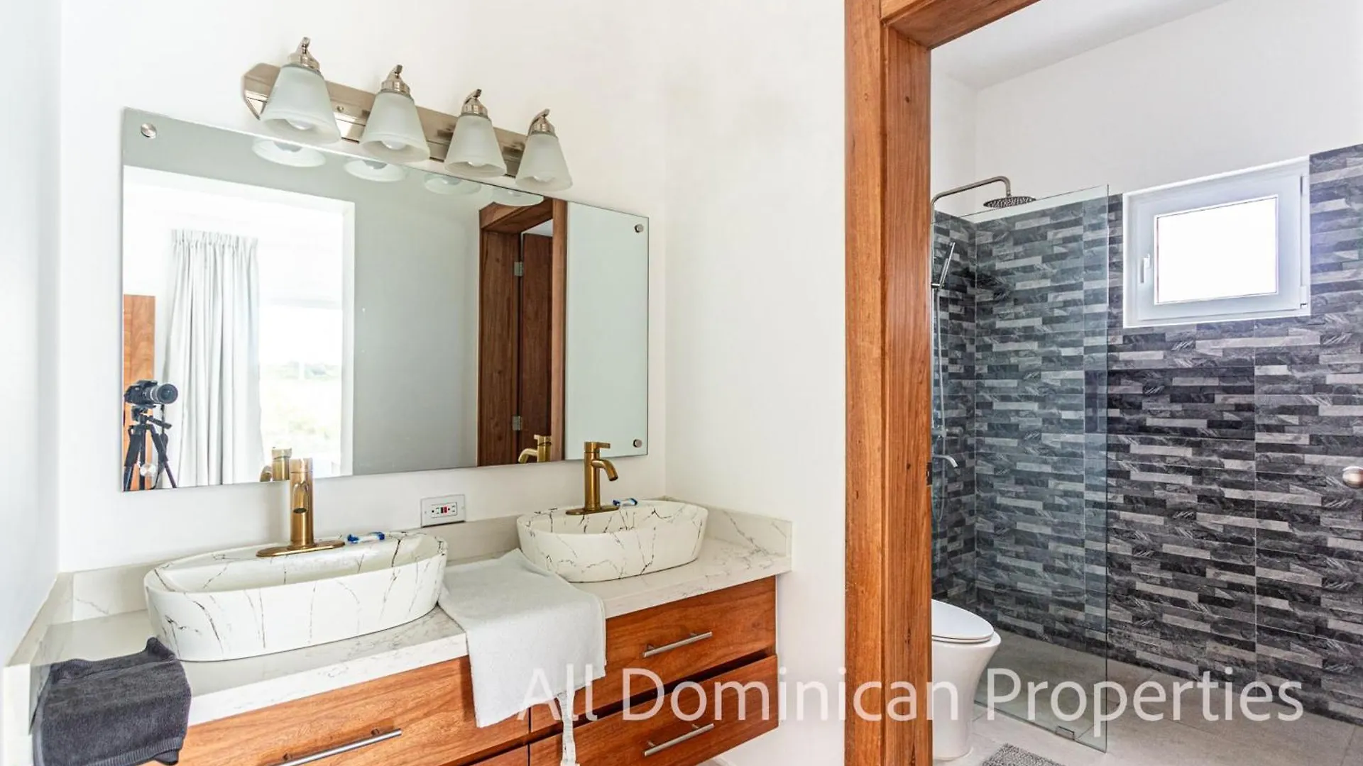 New Villa With The Private Pool - Is Ideal For Your Family Sosúa