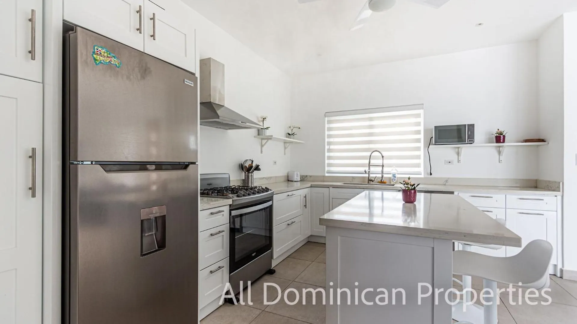 New Villa With The Private Pool - Is Ideal For Your Family Sosua 0*,  Dominican Republic