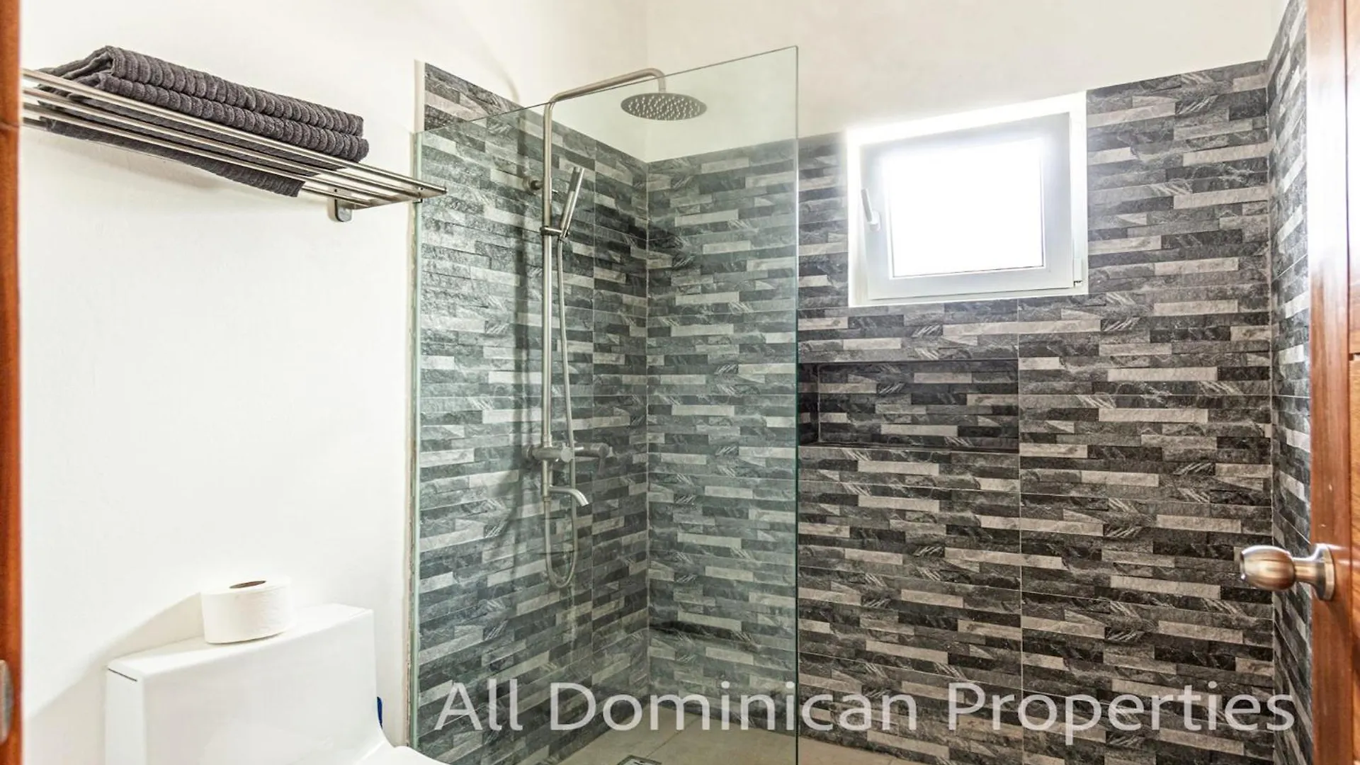 New Villa With The Private Pool - Is Ideal For Your Family Sosua