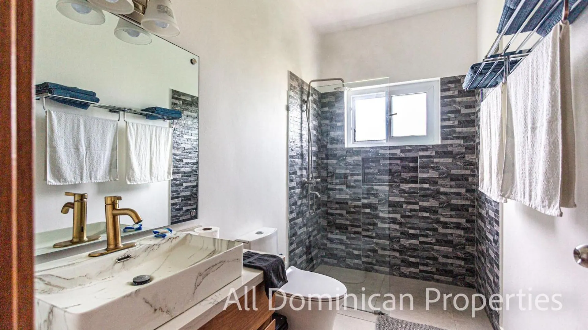 New Villa With The Private Pool - Is Ideal For Your Family Sosua Dominican Republic