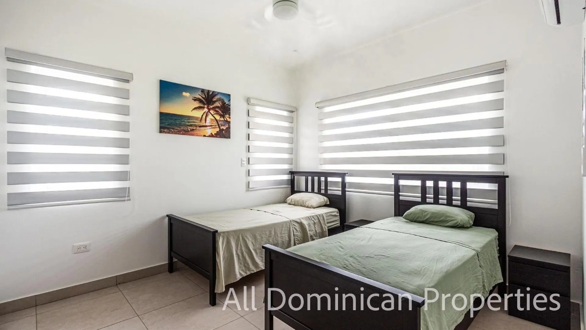 New Villa With The Private Pool - Is Ideal For Your Family Sosua