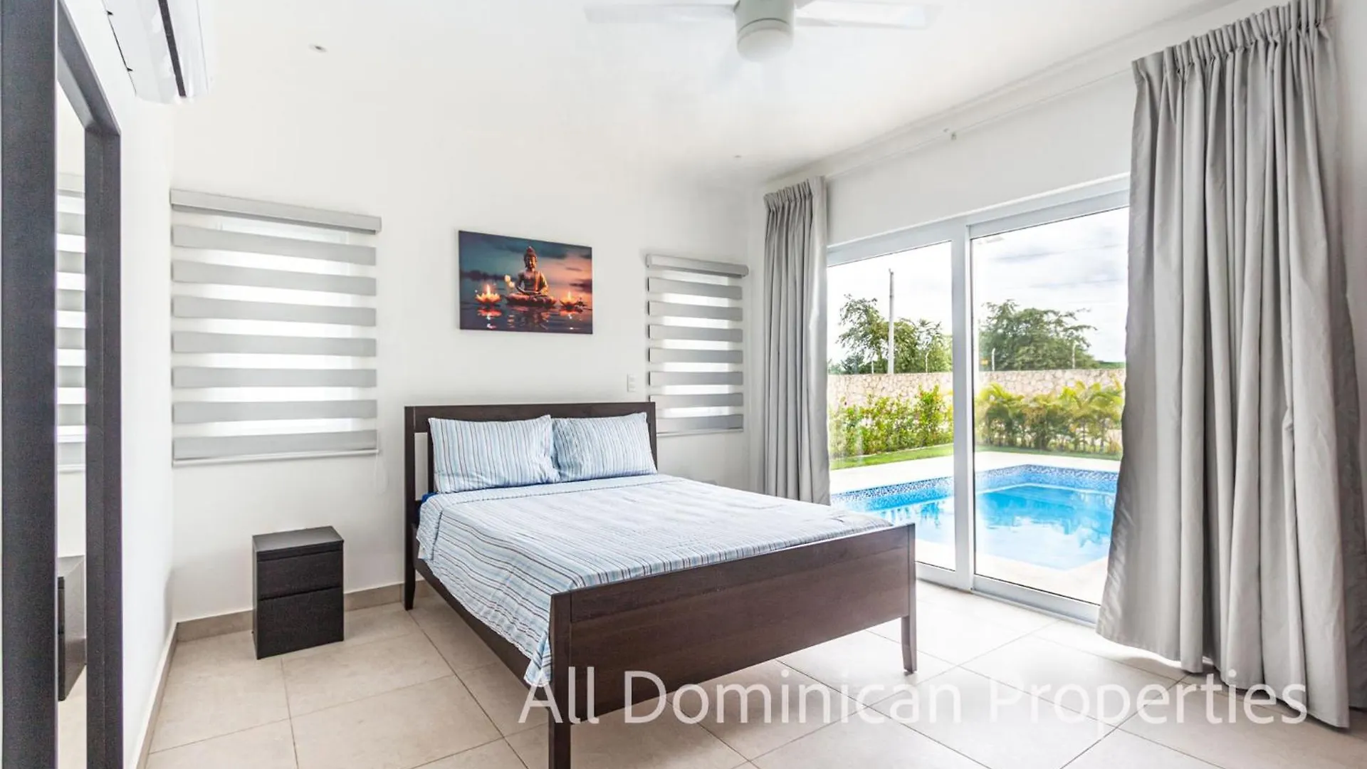 New Villa With The Private Pool - Is Ideal For Your Family Sosua