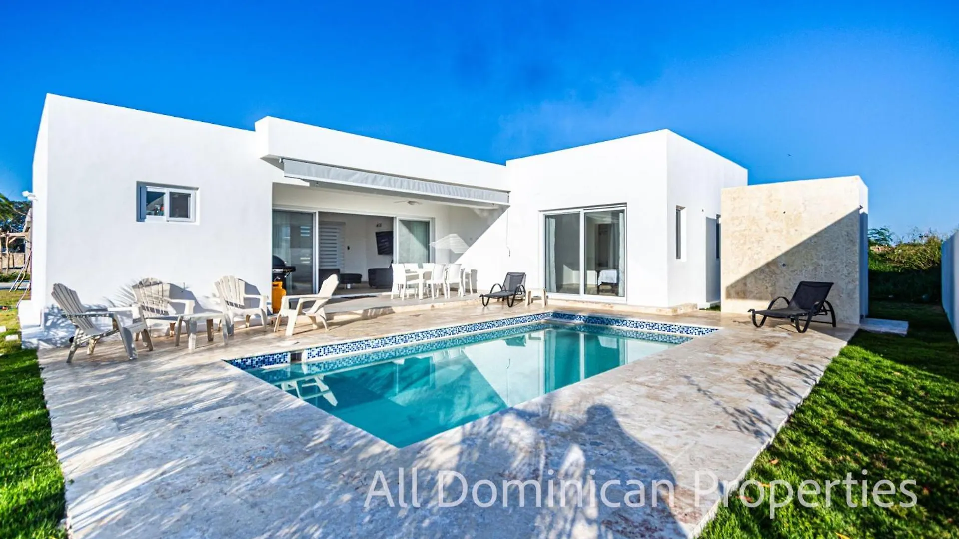 New Villa With The Private Pool - Is Ideal For Your Family contacts